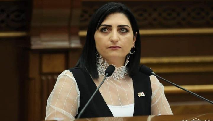 Թագուհի Թովմասյանի լիազորությունների դադարեցման այս գործընթացը միտված է ճնշումներ գործադրել ընդդիմության վրա․ հայտարարություն