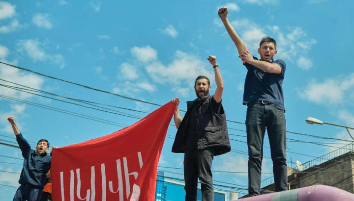 Տարոնը դասական քաղբանտարկյալ է. Ավետիք Իշխանյան