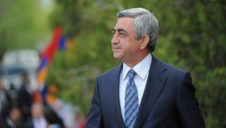 Երբևէ թույլ չտաք քաղաքական պայքարը խաթարի հանրային համերաշխությունը. Երրորդ նախագահը` արցախցիներին