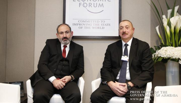 Փաշինյանն ու Ալիևը պայմանավորվել են հանդիպել դեկտեմբերին Բրյուսելում