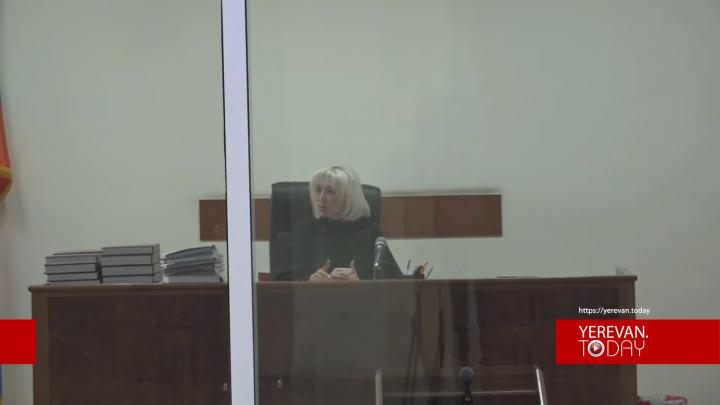 «Սիլվայի գործով» նիստը հետաձգվեց 40 օր