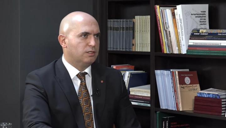 Ցավից փախչելը կդառնա ազգային նվաստացումը վերջնականապես ամրագրող կնիք. Աշոտյան