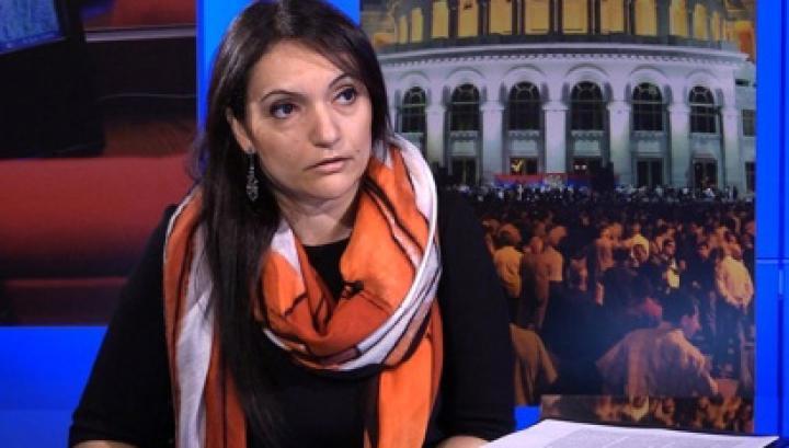 «Հայամետ» Փելոունը բաց տեքստով ասաց՝ իրենց ուզածն Արցախն Ադրբեջանի կազմում տեսնելն է. Ալվինա Աղաբաբյան