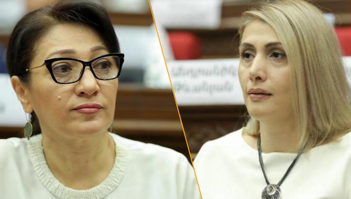 Լիլիթ Գալստյանն ու Էլինար Վարդանյանը դիմում-նամակ են հղել ՅՈՒՆԵՍԿՕ-ի գլխավոր տնօրեն Օդրի Ազուլեյին