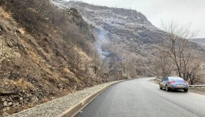 ՀՀ տարածքում ավտոճանապարհներն անցանելի են