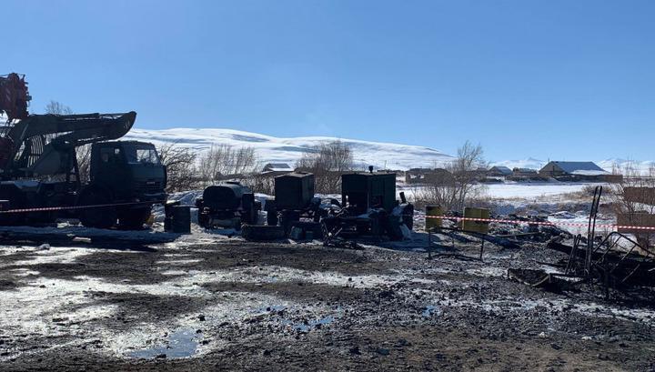 Մեղավոր են գտել․ հրդեհի գործով զորամասի թիկունքի պետի նկատմամբ քրեական հետապնդում է հարուցվել