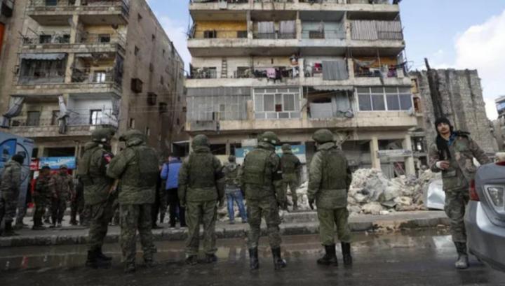 Ռուս զինվորականները բժշկական օգնություն են հասցրել Հալեպի հիվանդանոցներ