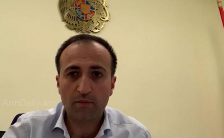 Դեռ կարողանում ենք հոգ տանել ծանր և ծայրահեղ ծանր պացիենտների մասին. Արսեն Թորոսյան