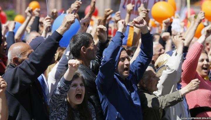 Ի՞նչ են մեզ քարոզում «հեղափոխականները». մաս 5-րդ