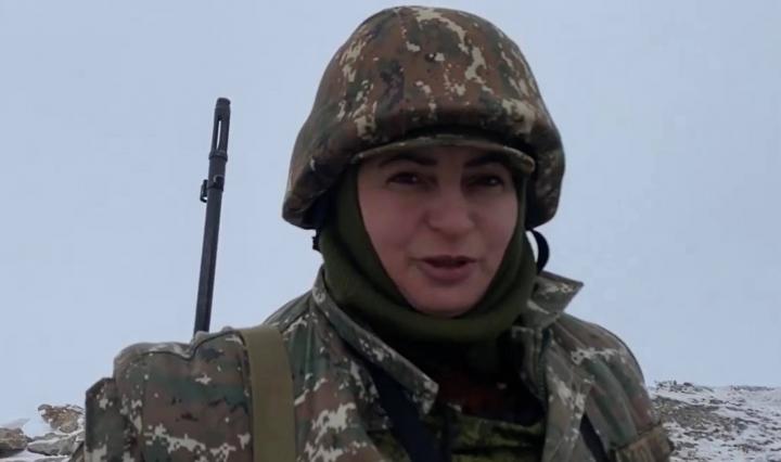 Ադրբեջանի ագրեսիայի հետևանքով զոհված Ալիսա Մելքոնյանն ապրիլյանում զոհված Գագիկ Մելքոնյանի քույրն էր․ News.am