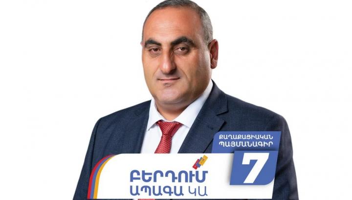 Բերդի որոշ ընտրատեղամասերում ևս վերահաշվարկներ են անցկացվում
