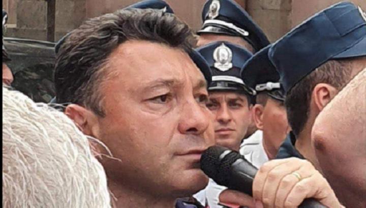 Սա տեսակի պայքար է․ Էդուարդ Շարմազանով