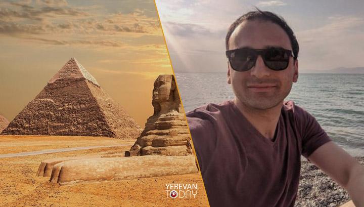 Երևանում Եգիպտոսի հրապարակ կանվանակոչվի