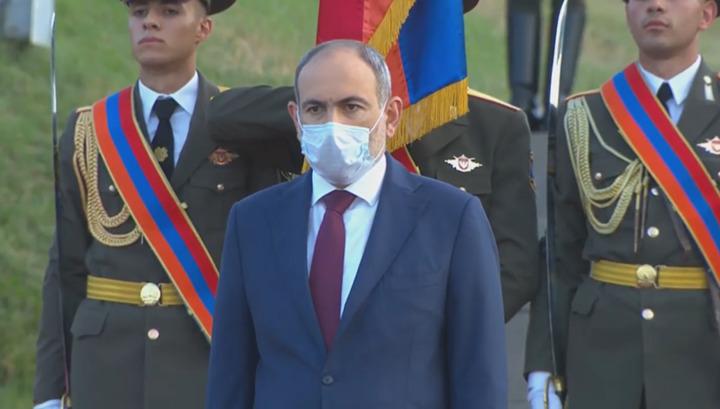 Հուլիսյան մարտերի հերոսների պարգևատրումը Սարդարապատում․ ՈւՂԻՂ