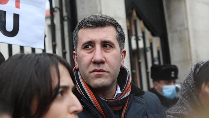 ՔՊ-ն «հիբրիդային պատերազմ» է սկսել Հայ Առաքելական Սուրբ Եկեղեցու դեմ. Ռուբեն Մելիքյան