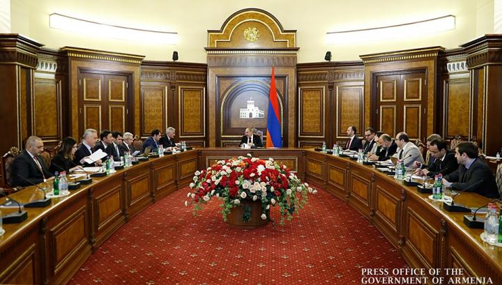 Կառավարության կողմից բիզնեսին աջակցությունը ևս ուղղված է մարդուն, ով այդպիսով պահպանելու է իր աշխատանքը. Նիկոլ Փաշինյան