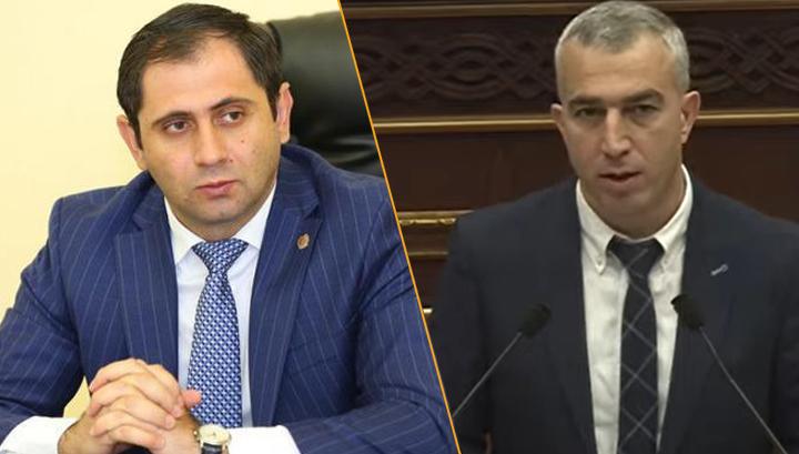 Սուրեն Պապիկյանի կինը «ջրից չոր է դուրս եկել»․ Hetq.am