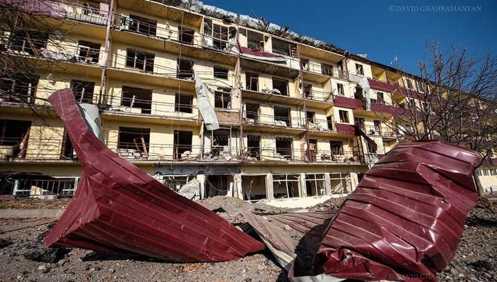 Ի գիտություն՝ բնակարաններ կորցրած արցախցիների