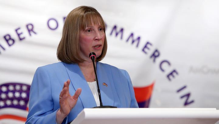 Առանց ընդդիմդիր պատգամավորների անկացված ժողովում ԱՄՆ դեսպանը կարևորում է ժողովրդավարությունը