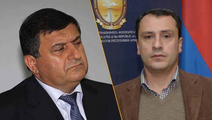 «Իմ քայլը» ԲԴԽ անդամի պաշտոնում առաջադրել է Գագիկ Ջհանգիրյանի և Դավիթ Խաչատուրյանի թեկնածությունները