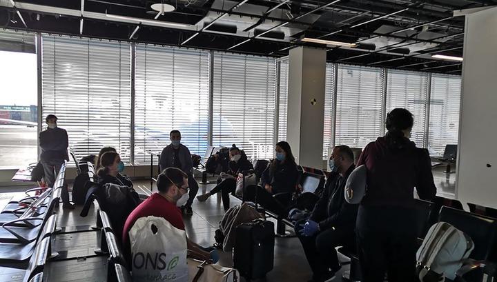 ՀՀ 30 քաղաքացի Նիդերլանդներից կժամանի Հայաստան