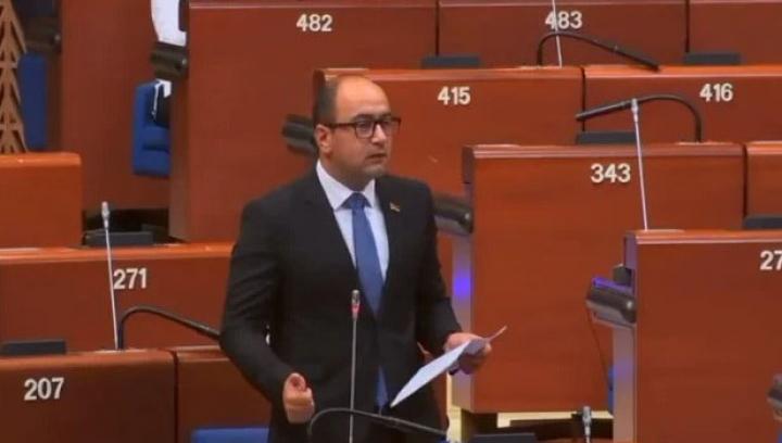 Աշխարհը պատրաստվում է թողնել փոքր Արցախին Ադրբեջանի դեմ մեն մենակ. Մամիջանյանի ելույթը ԵԽԽՎ-ում