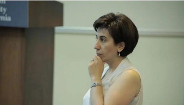 Սիրանուշ Դվոյանը նշանակվել է լեզվի կոմիտեի նախագահ