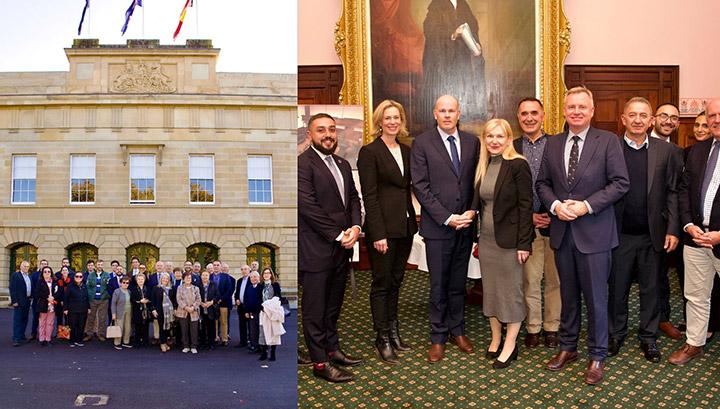 Ավստրալիայի Թասմանիա նահանգի խորհրդարանը ճանաչել է Հայոց ցեղասպանությունը