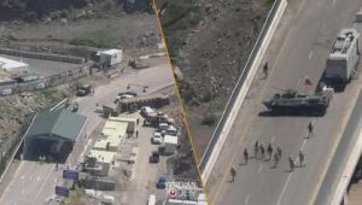 Ադրբեջանը Հաքարիի կամրջից առևանգում է մարդկանց․ «Հրապարակ»