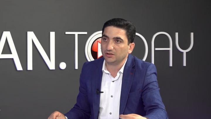 «Հայաստան» դաշինքն անցնելու է լայնածավալ քաղաքական հարձակման. Նաիրի Հոխիկյան