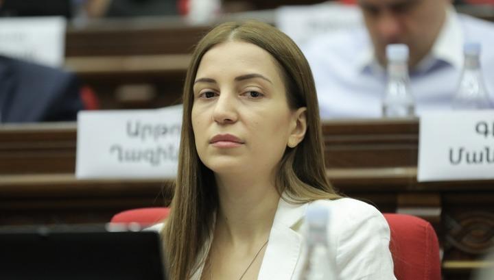 Փաստացի մեր հայրենակիցները առևանգվել են ադրբեջանցիների կողմից․ Աննա Գրիգորյան