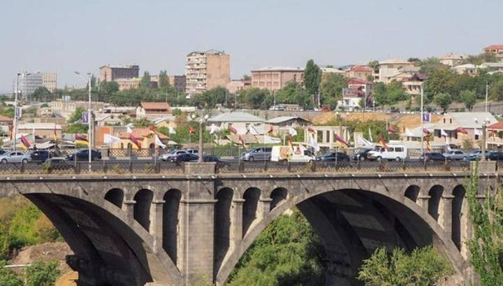 9 ամիս «Հաղթանակ» կամրջի մայթերը և երթևեկելի առաջին գոտիները փակ են լինելու