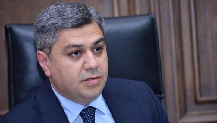 Հումանիտար աղետից խուսափելու համար անհրաժեշտ է նոր կառավարություն. Վանեցյան