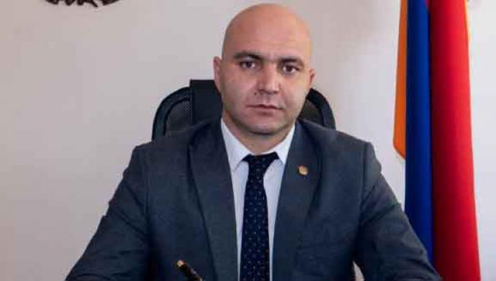 Փաշինյանը աշխատանքից ազատել է տեխնիկական և հրդեհային անվտանգության տեսչական մարմնի ղեկավարին