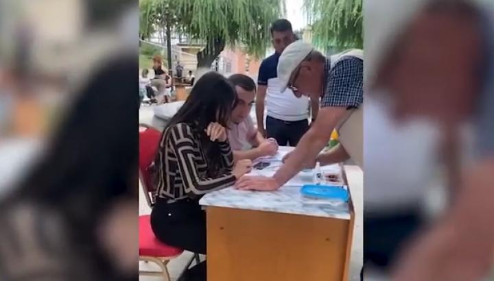 2200 քաջարանցի պահանջում է ազատել Մանվել Փարամազյանին․Yerkir.am