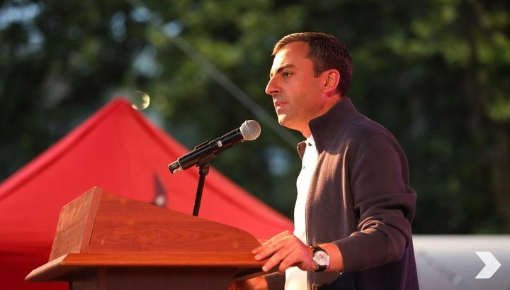 Մեր պայքարի հետագա արդյունավետությունը վրաններով պայմանավորված չէ. Իշխան Սաղաթելյան