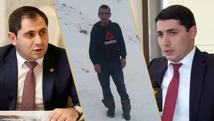 Իրավապահները հրաժարվում են որոնել մարտական դիրքից անհետացած զինծառայողին, դին չկա, բայց սպանության հոդվածով քրգործ են հարուցել