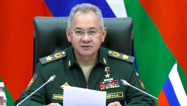 Շոյգուն Հասանովի հետ քննարկել է Ղարաբաղում իրավիճակի կայունացման ուղիները