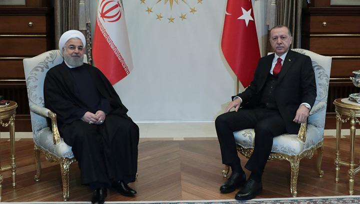 Ռոհանին Էրդողանին ասել է, որ Ղարաբաղի խնդիրը պետք է լուծվի երկխոսության միջոցով