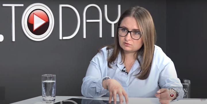 Որովհետև թքած ունեն բոլորիս, այդ թվում մանկահասակների կյանքի ու առողջության վրա․ Քրիստինե Վարդանյան