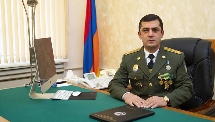 ԱԱԾ փոխտնօրենն ազատվել է աշխատանքից