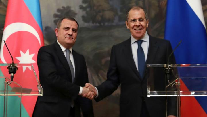 Լավրովն ու Բայրամովը քննարկել են Հայաստանի և Ադրբեջանի հարաբերությունների կարգավորման գործընթացը