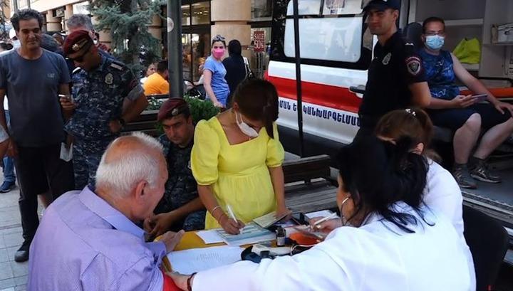 Պատվաստման գործընթացը չի համակարգվում, պարզապես խայտառակ վիճակ է. «Փաստ»