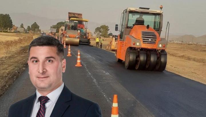 «Գորշ ձիուկը». Գնել Սանոսյան, կամ ո՞վ է աղմուկ հանած «ԵվրոԱսֆալտի» սեփականատերը․ «Հետք»