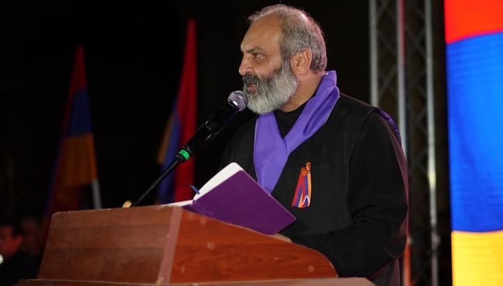 Հաղթանակը չի ուշանալու. Բագրատ Սրբազան