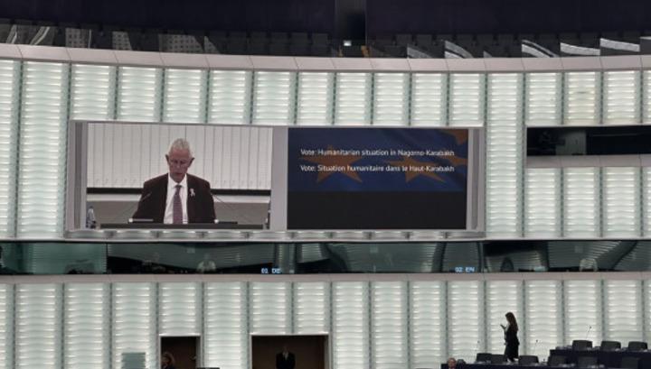 ԵԽԽՎ-ում ընդունվել է «Հումանիտար իրավիճակը ԼՂ-ում» բանաձևը