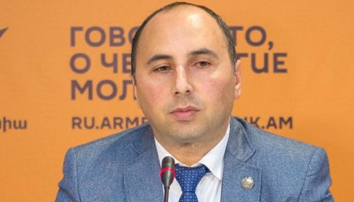 Ադրբեջանն անցել է տեղեկատվական պատերազմի. Կարեն Հովհաննիսյան