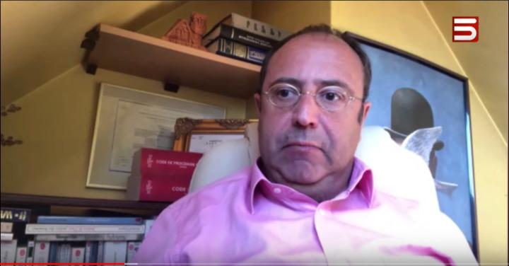 Եթե Ռոբերտ Քոչարյանին բան պատահի, ես հայց կներկայացնեմ միջազգային դատարան․ Թորոսյան