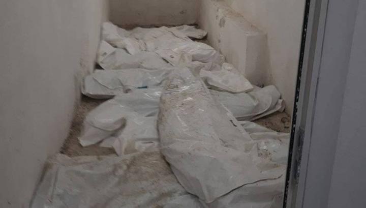 Նախարարությունը հաստատում է՝ Աբովյանի դիահերձարանի նկուղային հարկում զինվորների մասունքներ ու դիակներ են պահվել