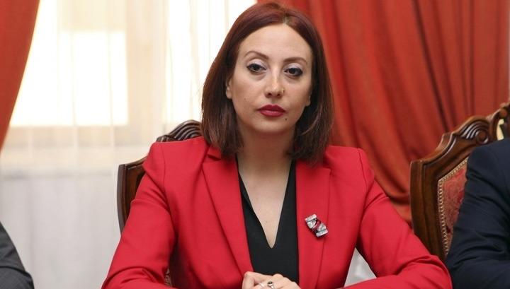 «Իմ քայլի» պատգամավոր Գայանե Աբրահամյանը վայր է դնում մանդատը